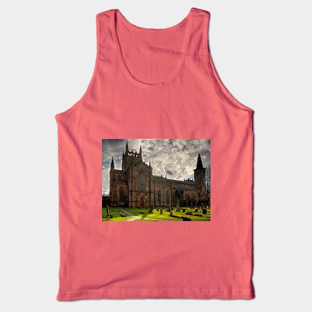 The Bruce's Resting Place Tank Top by tomg